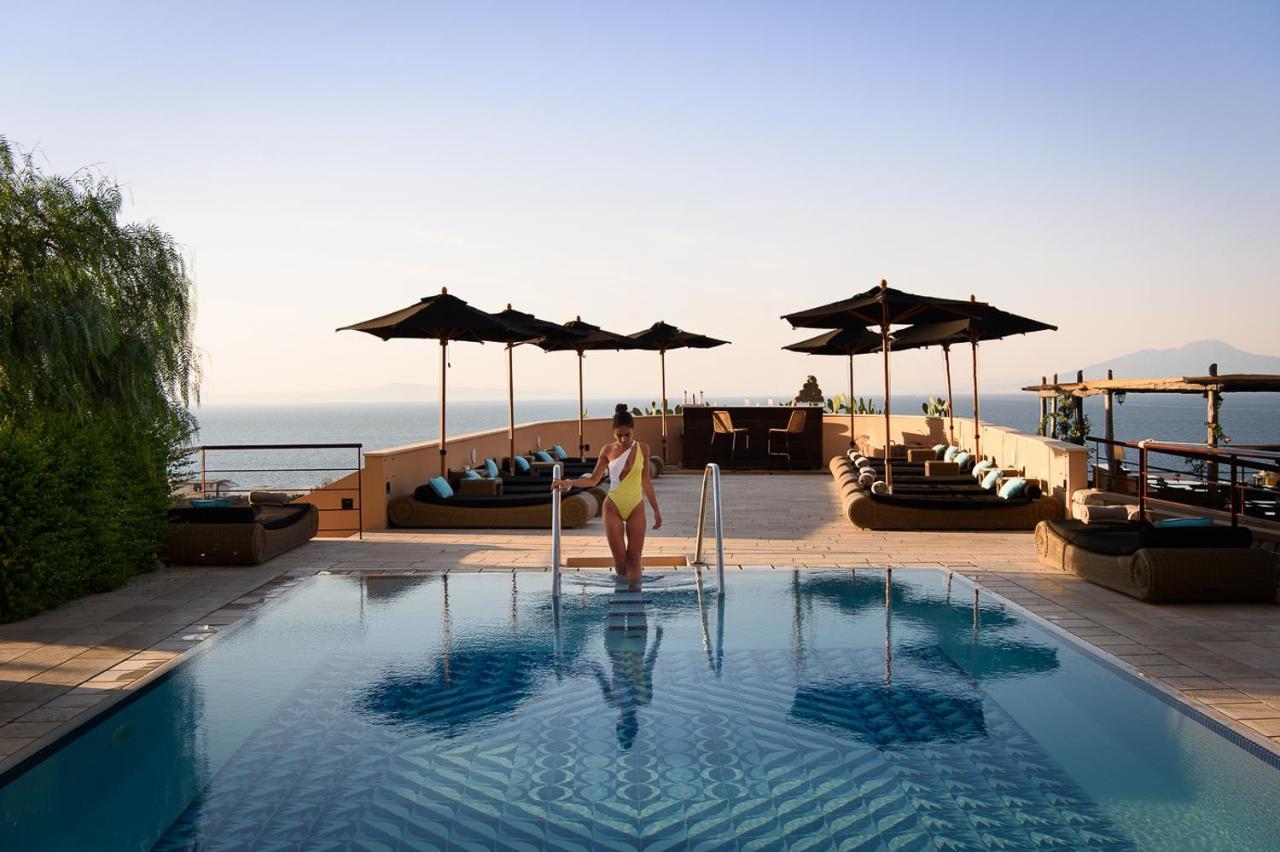 Villa Marina Capri Eksteriør billede