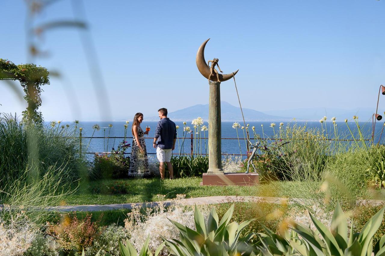 Villa Marina Capri Eksteriør billede