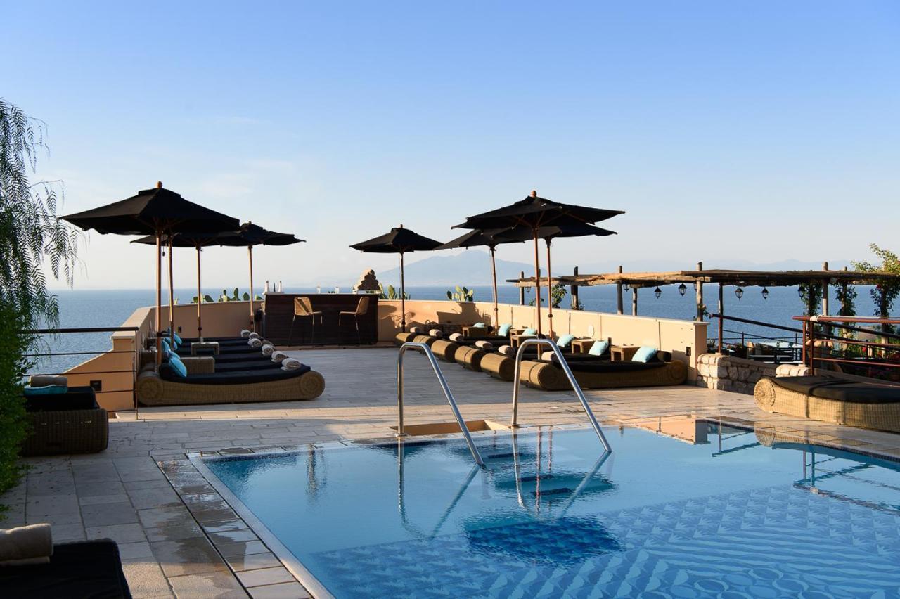 Villa Marina Capri Eksteriør billede