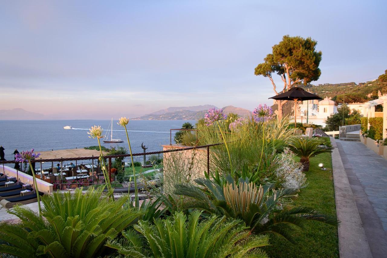 Villa Marina Capri Eksteriør billede