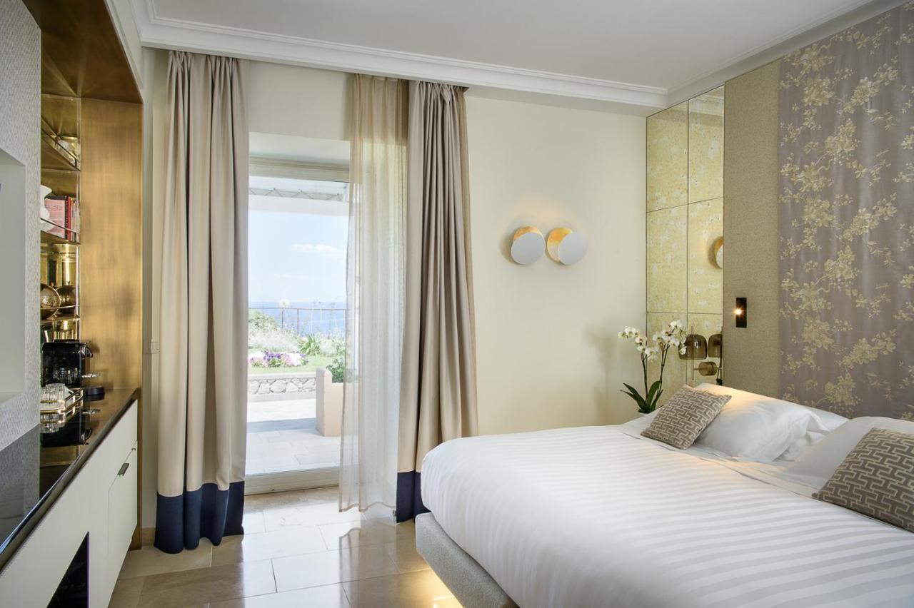 Villa Marina Capri Eksteriør billede