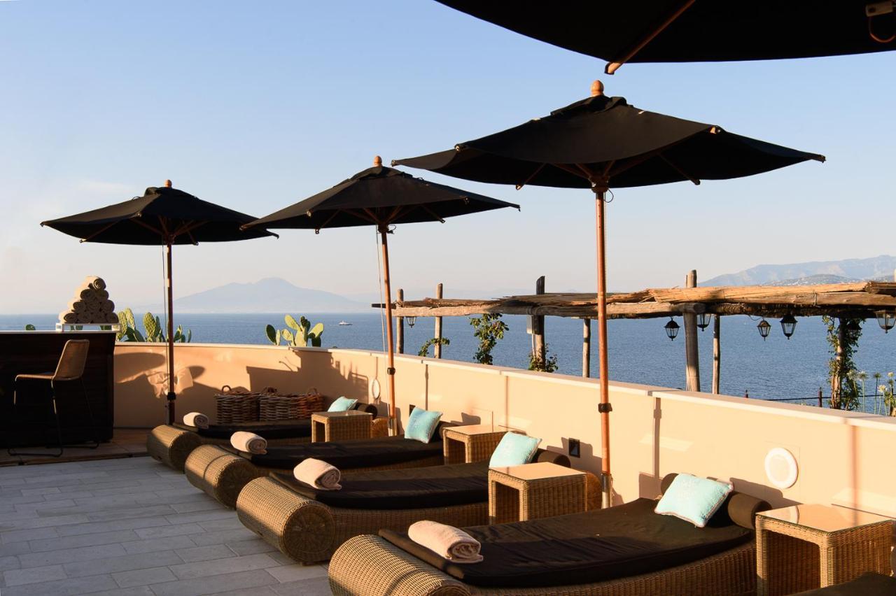 Villa Marina Capri Eksteriør billede
