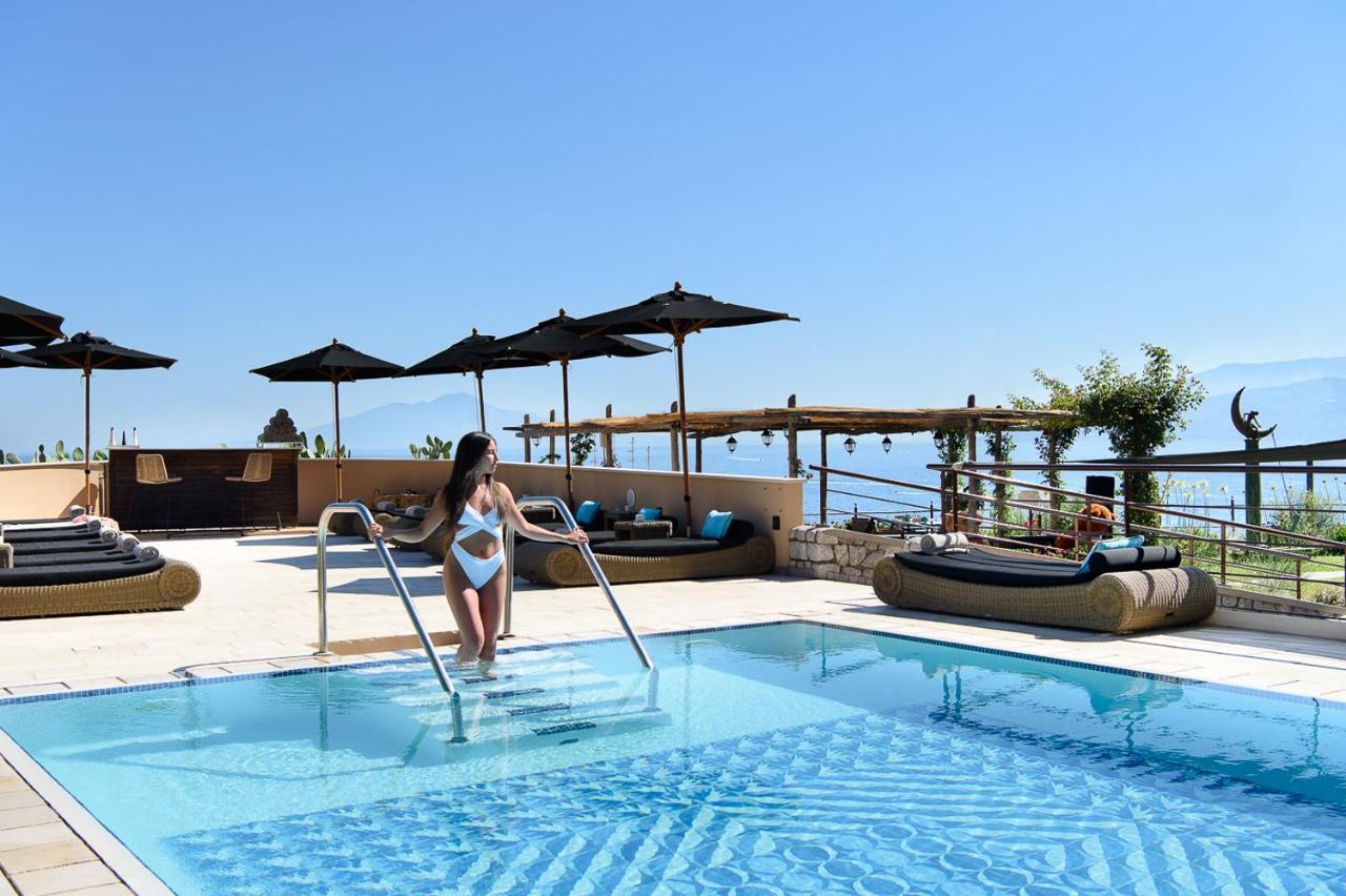 Villa Marina Capri Eksteriør billede