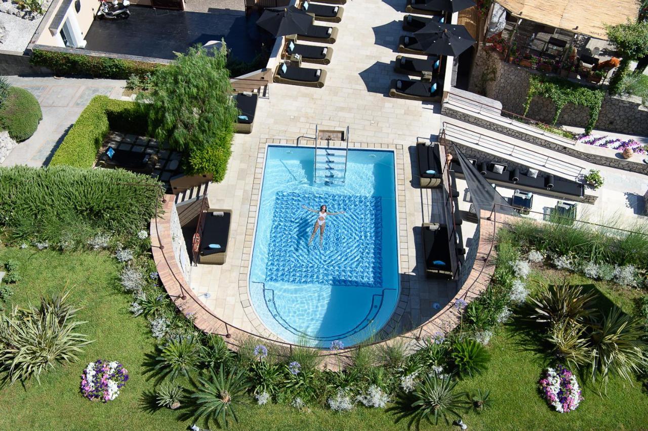 Villa Marina Capri Eksteriør billede