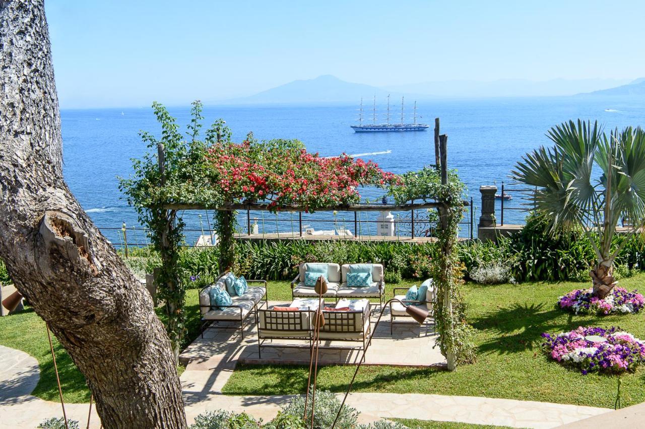 Villa Marina Capri Eksteriør billede