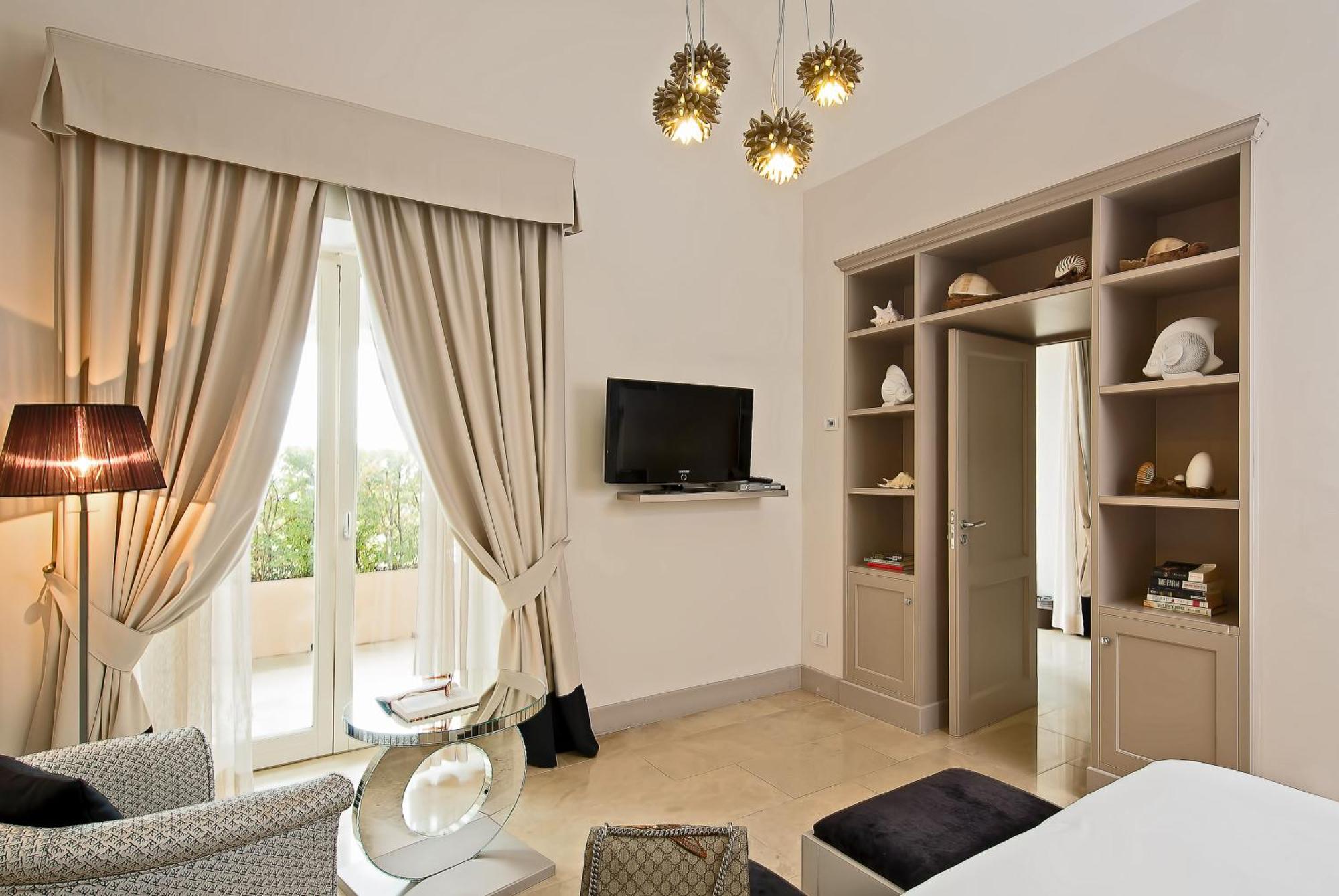 Villa Marina Capri Eksteriør billede