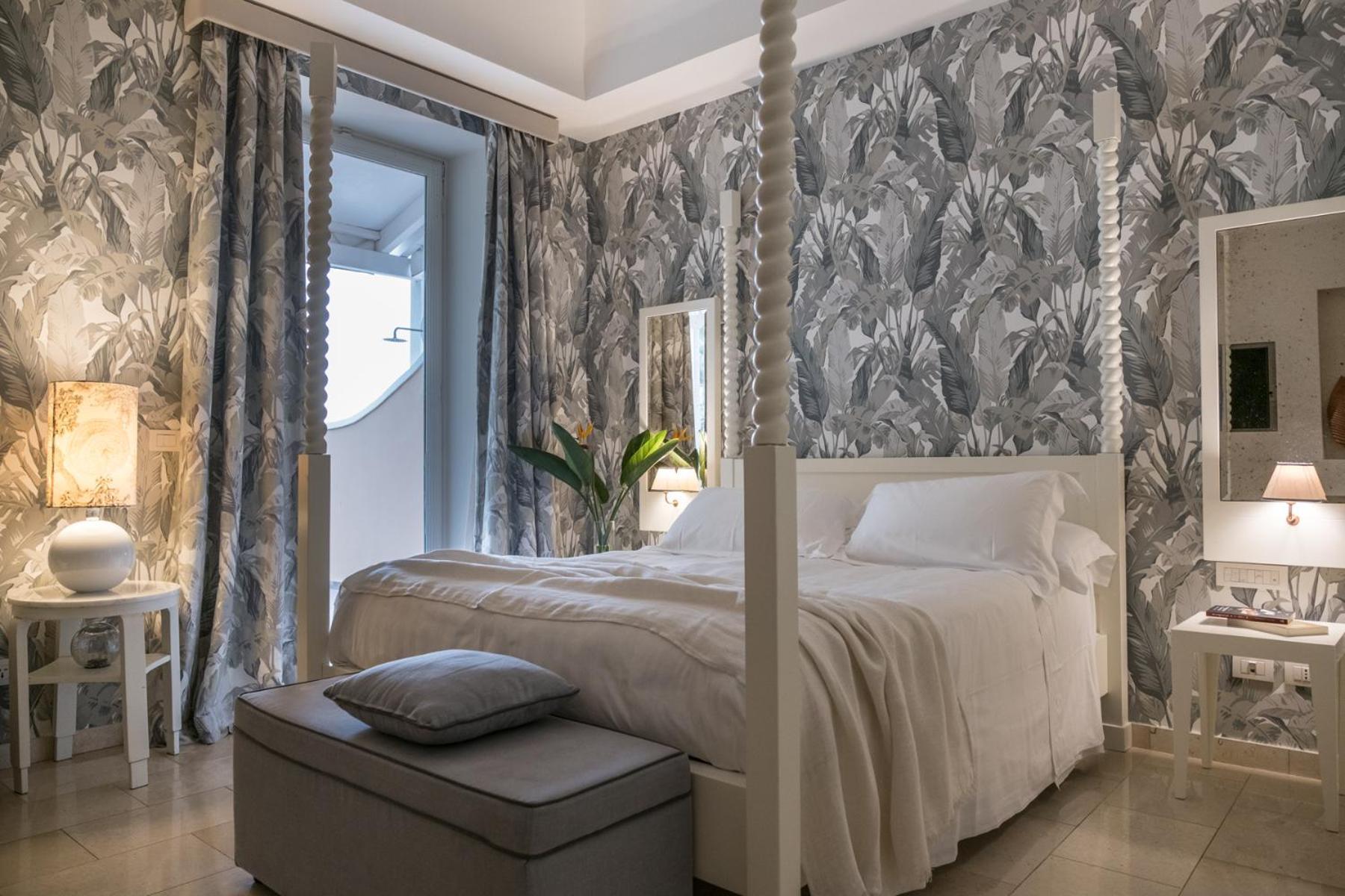 Villa Marina Capri Eksteriør billede