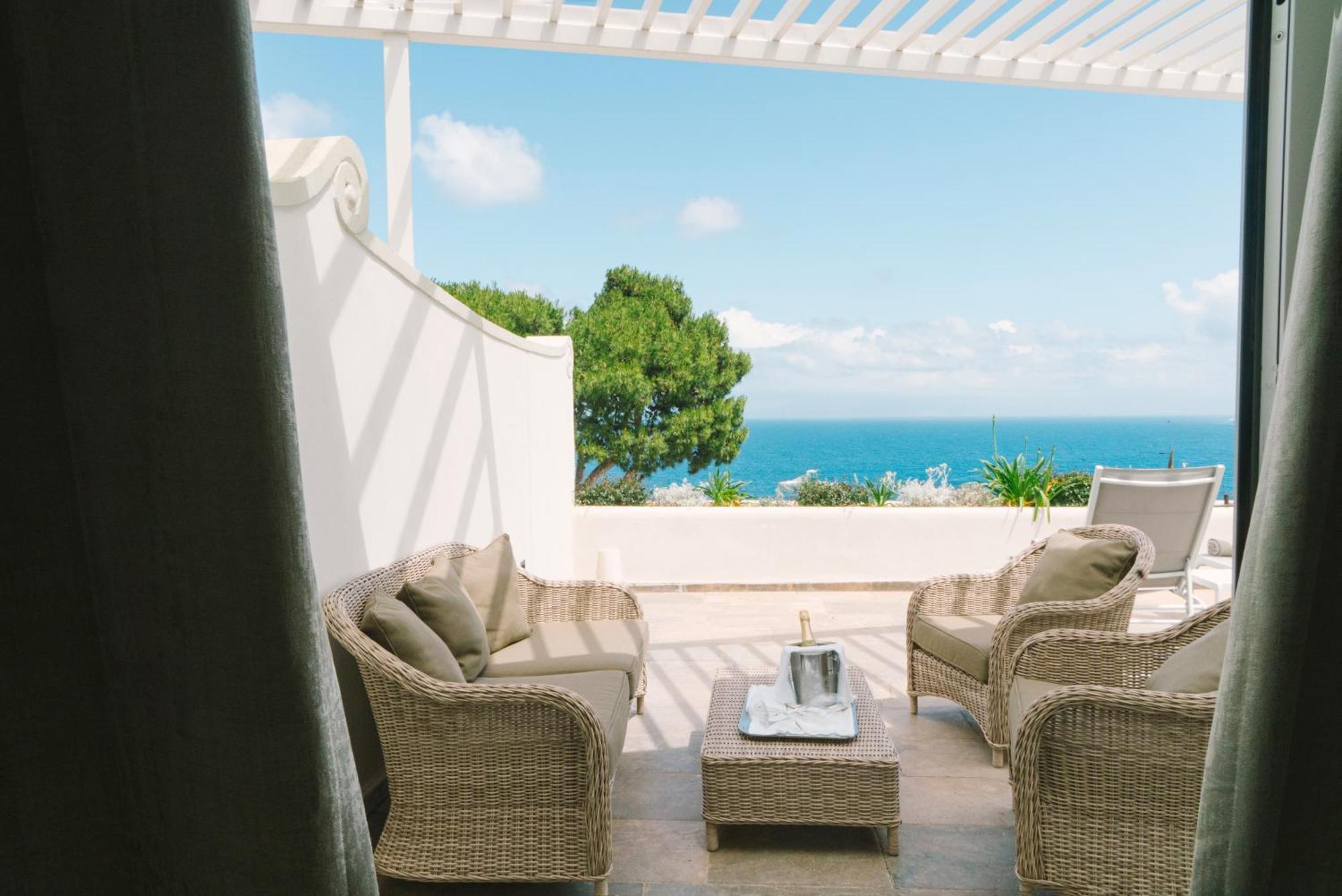 Villa Marina Capri Eksteriør billede