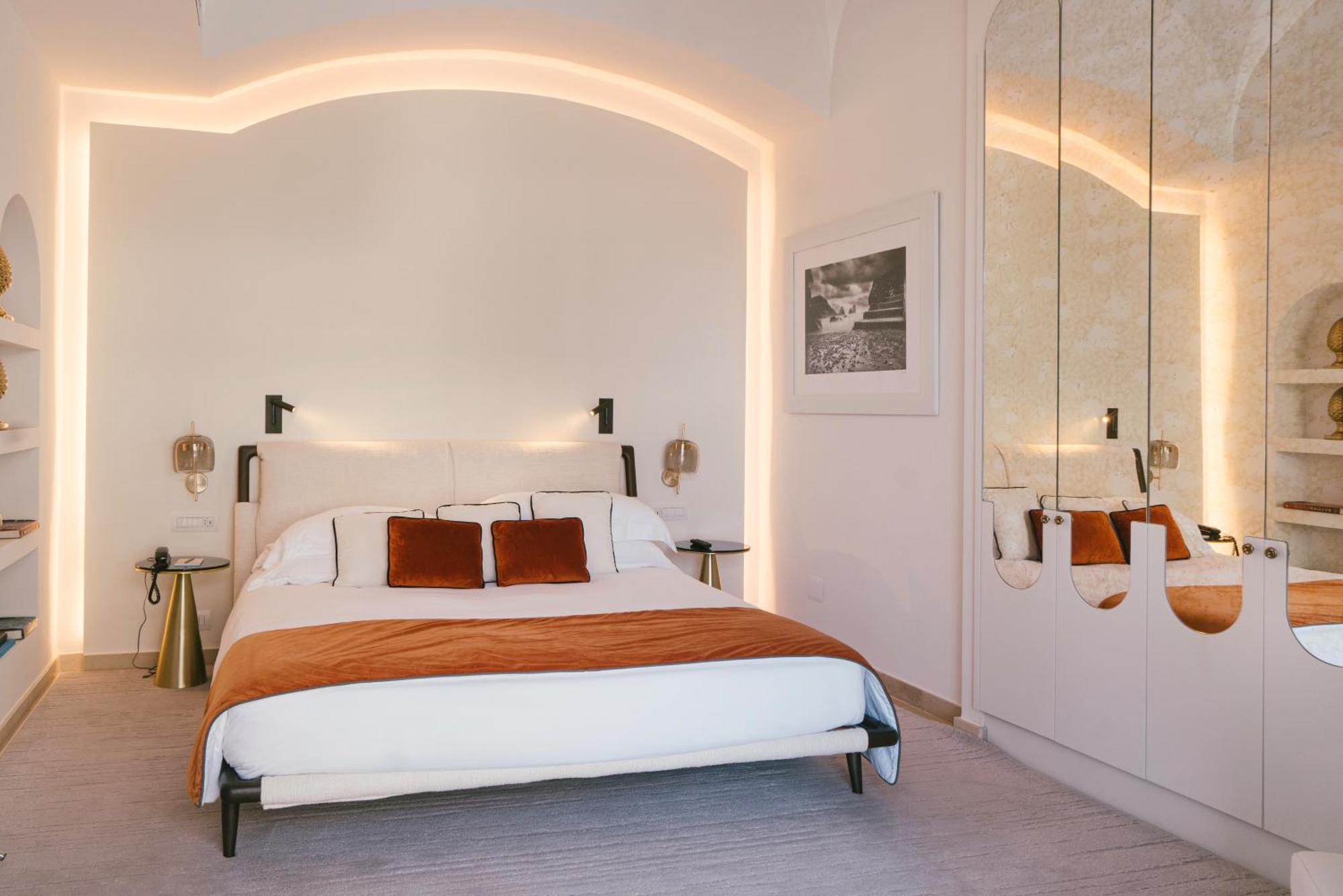 Villa Marina Capri Eksteriør billede
