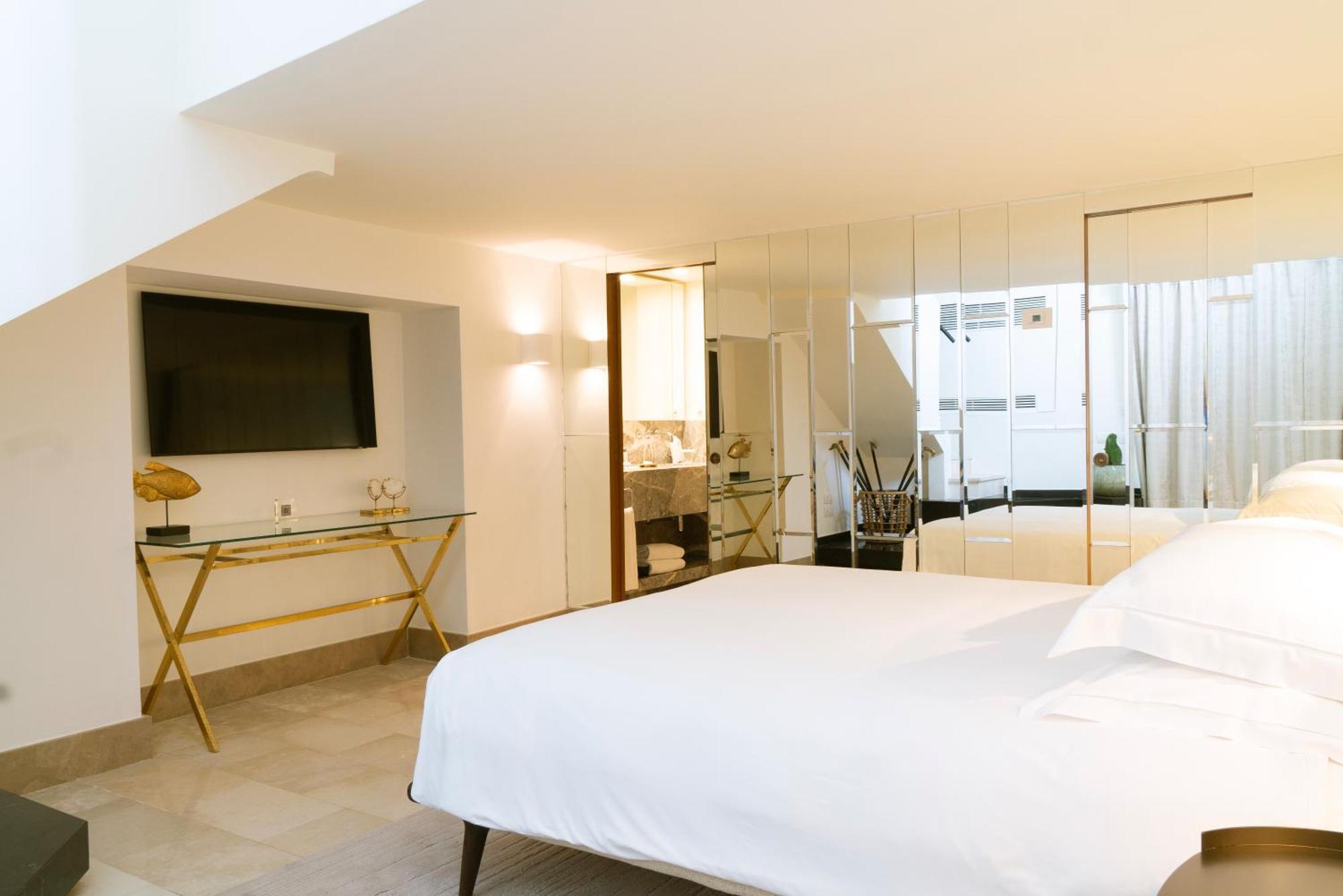 Villa Marina Capri Eksteriør billede