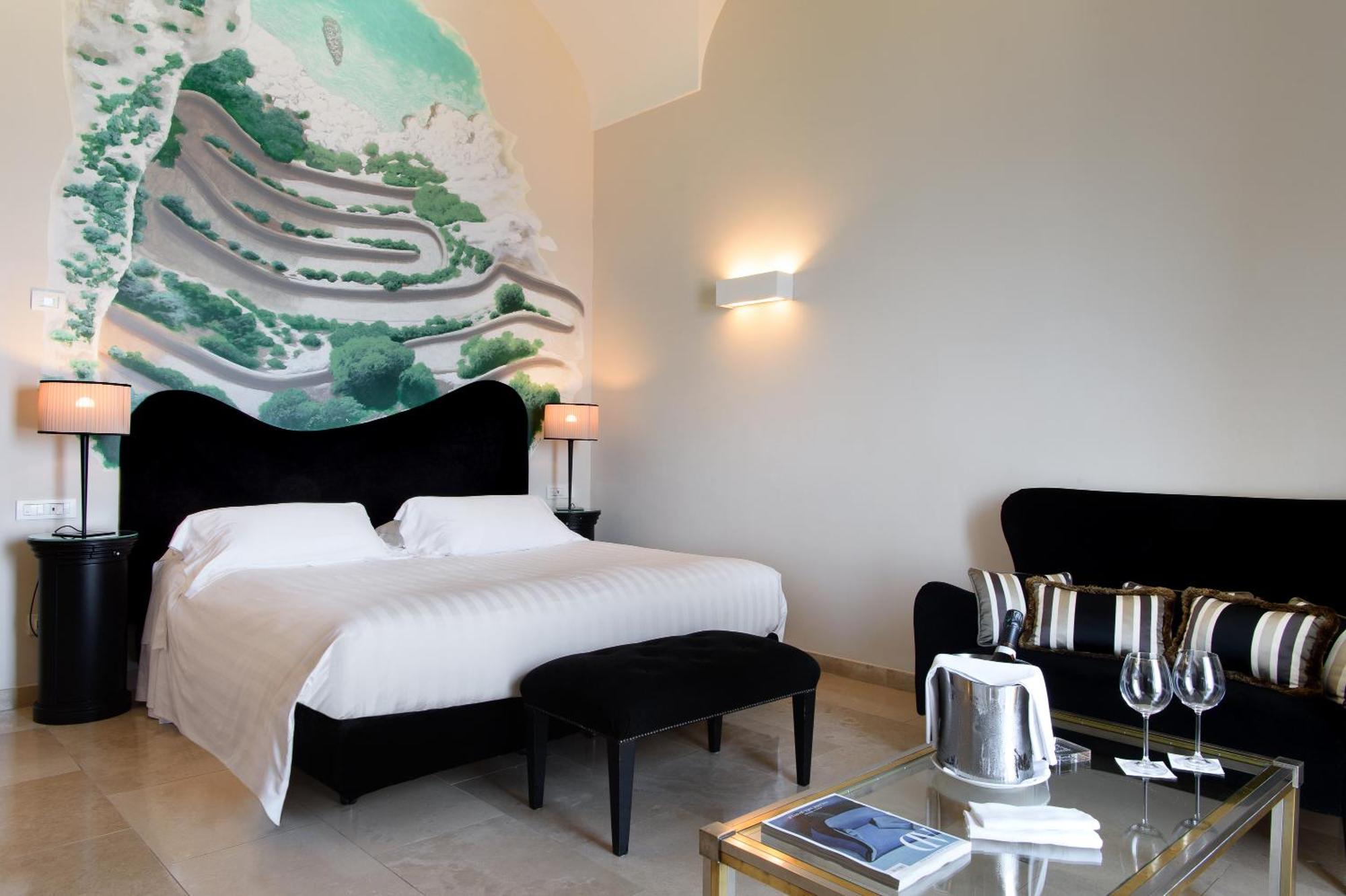Villa Marina Capri Eksteriør billede