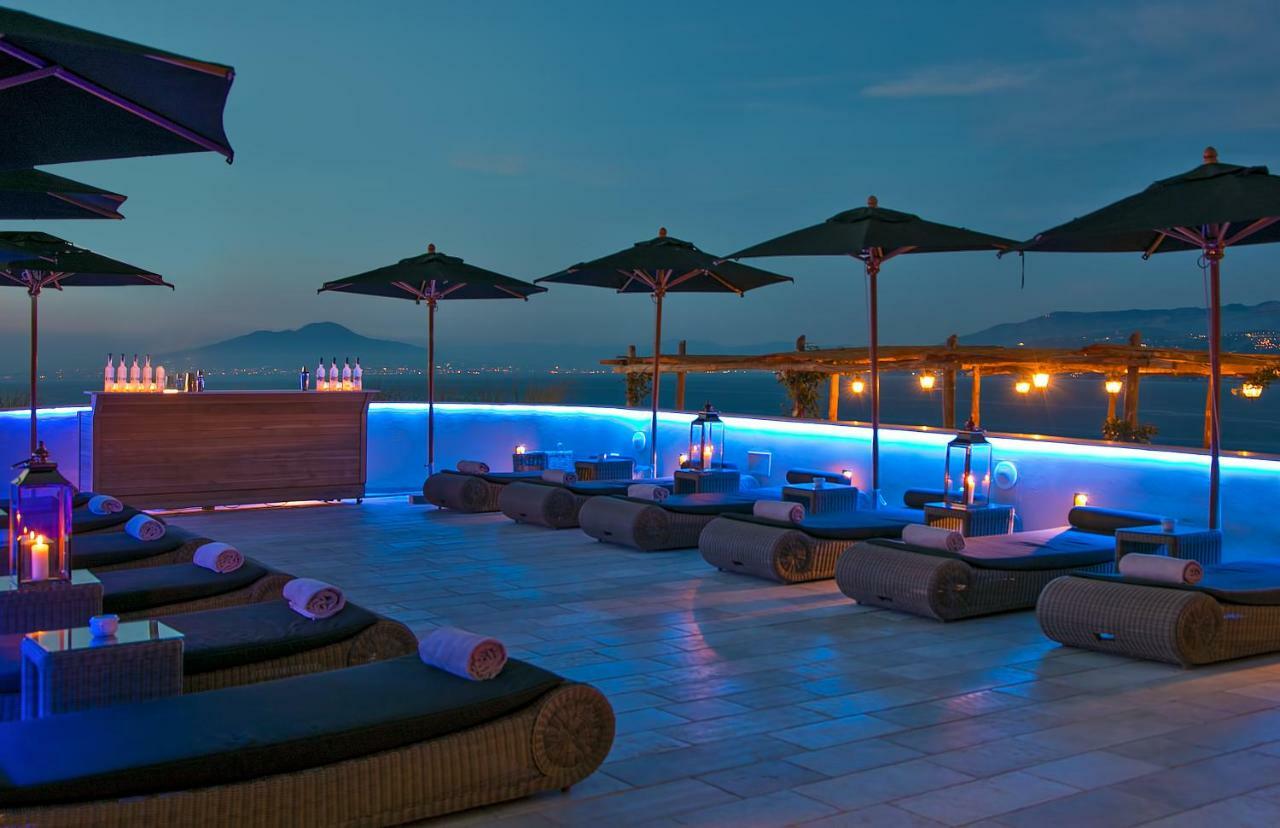 Villa Marina Capri Eksteriør billede